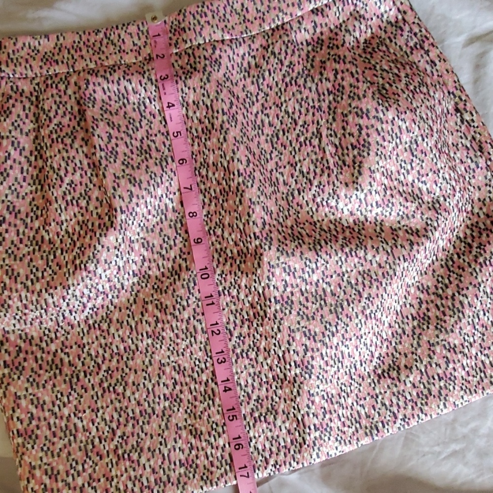 J crew mini skirt. 2